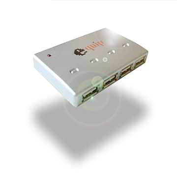  USB 2.0  4 Port  Hub